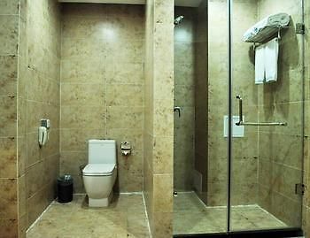 טיאנג'ין Longda Hot Spring Hotel מראה חיצוני תמונה