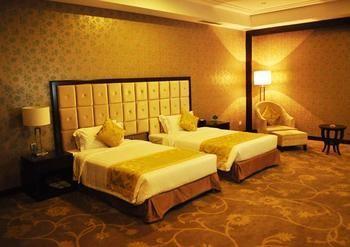 טיאנג'ין Longda Hot Spring Hotel מראה חיצוני תמונה