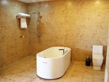 טיאנג'ין Longda Hot Spring Hotel מראה חיצוני תמונה