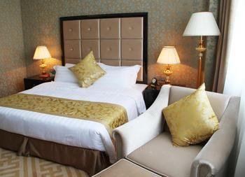 טיאנג'ין Longda Hot Spring Hotel מראה חיצוני תמונה