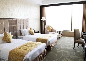 טיאנג'ין Longda Hot Spring Hotel מראה חיצוני תמונה
