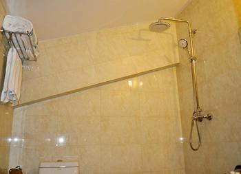 טיאנג'ין Longda Hot Spring Hotel מראה חיצוני תמונה
