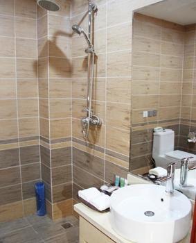 טיאנג'ין Longda Hot Spring Hotel מראה חיצוני תמונה