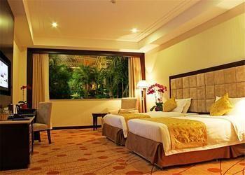טיאנג'ין Longda Hot Spring Hotel מראה חיצוני תמונה