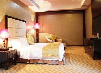 טיאנג'ין Longda Hot Spring Hotel מראה חיצוני תמונה