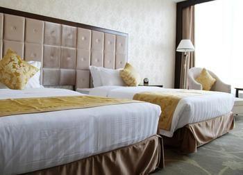 טיאנג'ין Longda Hot Spring Hotel מראה חיצוני תמונה