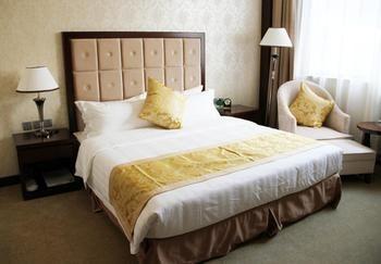 טיאנג'ין Longda Hot Spring Hotel מראה חיצוני תמונה