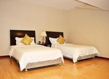 טיאנג'ין Longda Hot Spring Hotel מראה חיצוני תמונה