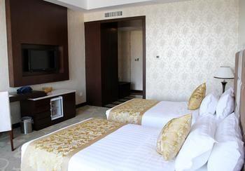 טיאנג'ין Longda Hot Spring Hotel מראה חיצוני תמונה